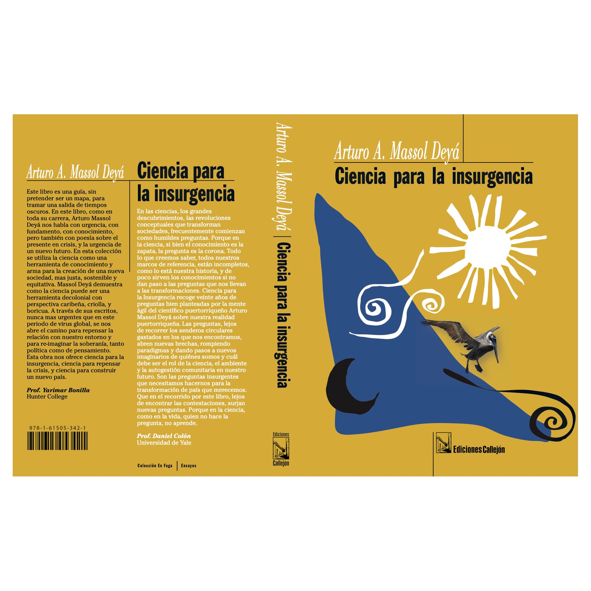 Libro Ciencia para la insurgencia
