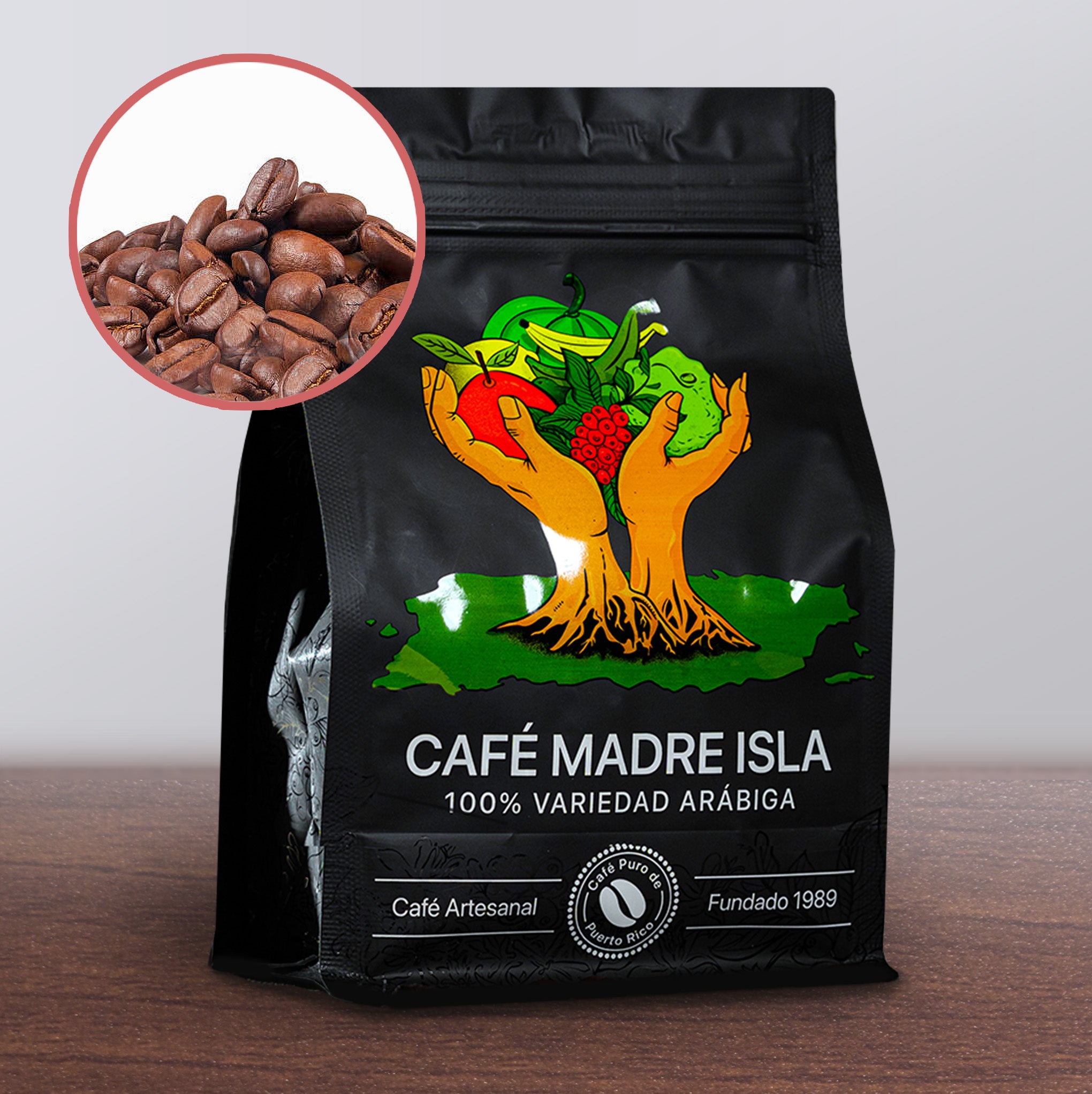 Café Madre Isla