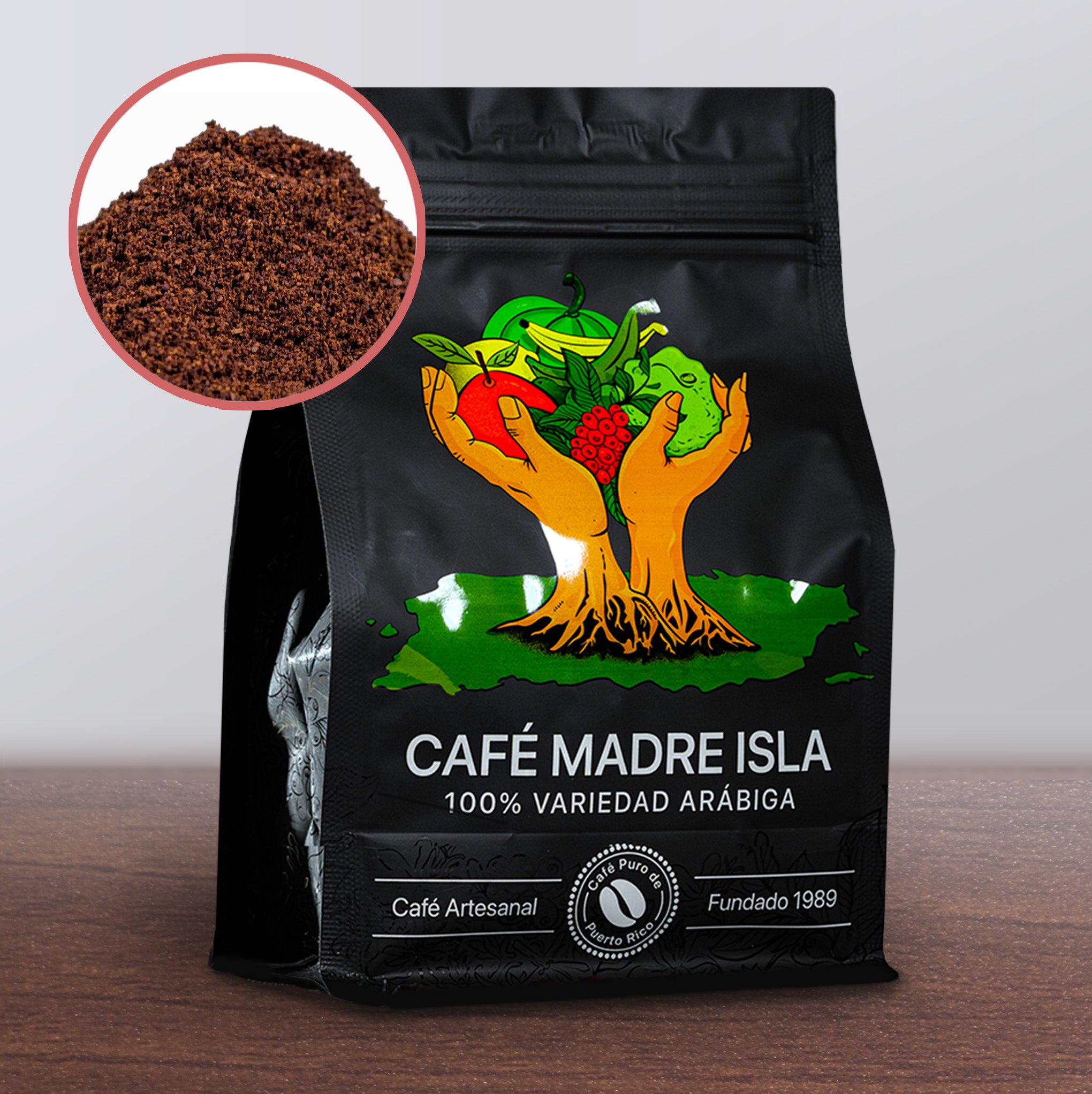 Café Madre Isla