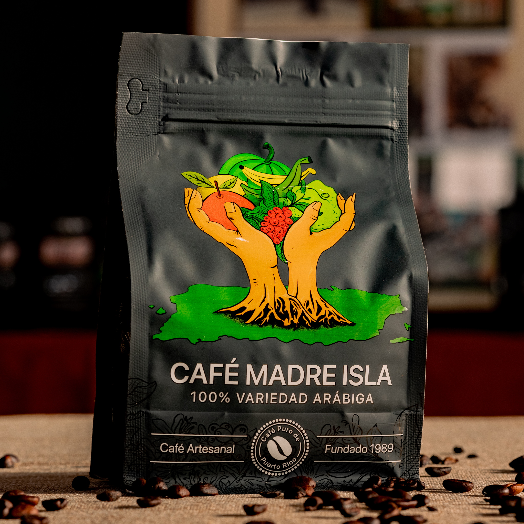 Café Madre Isla