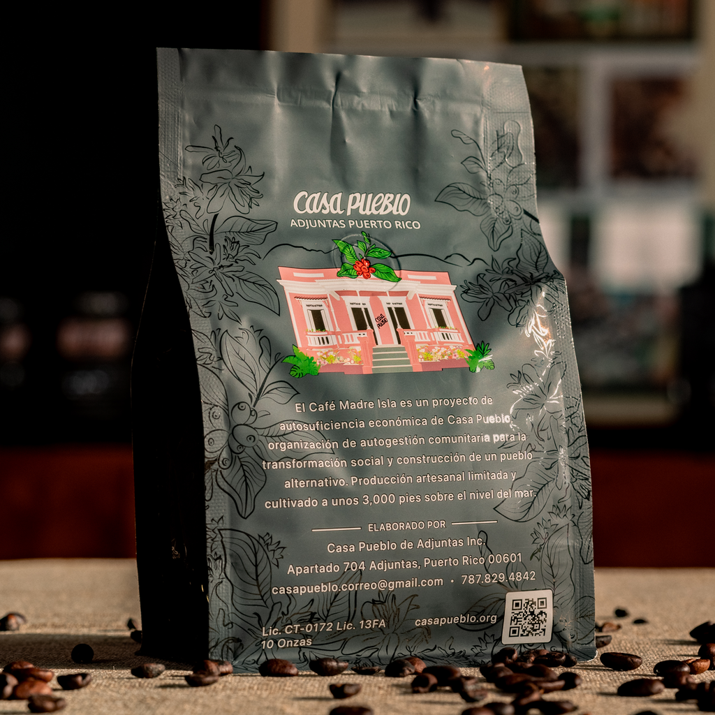 Café Madre Isla