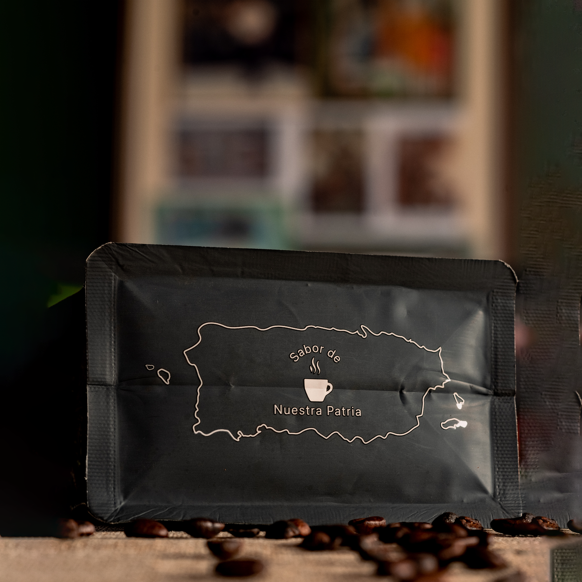 Café Madre Isla
